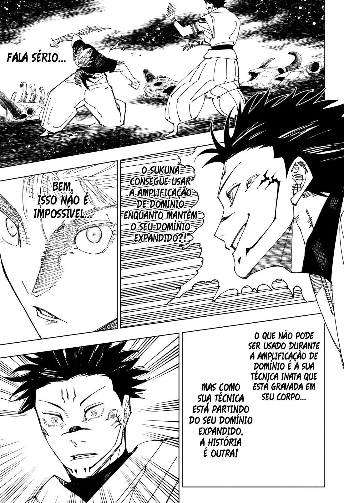 Read Jujutsu Kaisen PT Manga Online