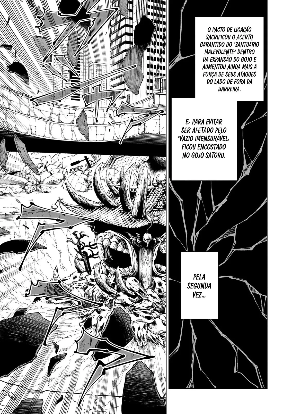 Read Jujutsu Kaisen PT Manga Online