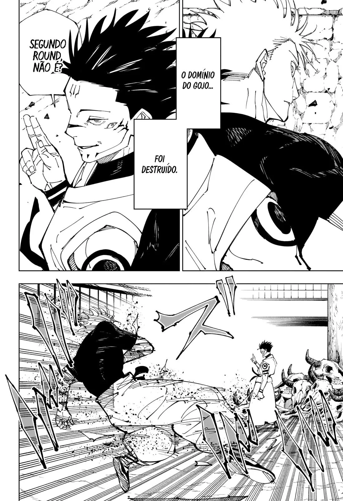 Read Jujutsu Kaisen PT Manga Online