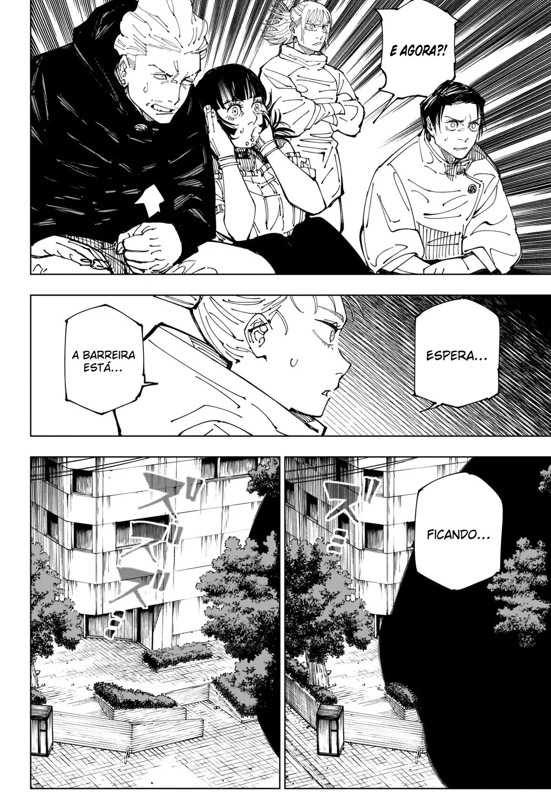 Read Jujutsu Kaisen PT Manga Online
