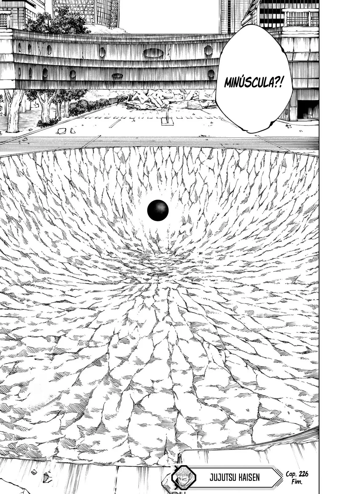 Read Jujutsu Kaisen PT Manga Online