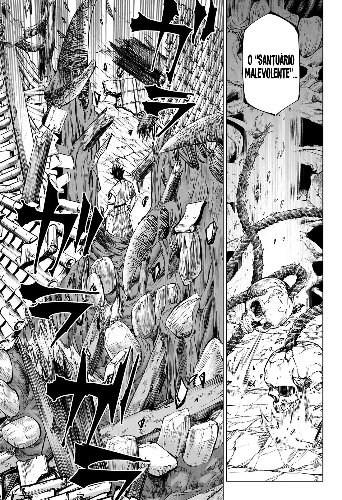 Read Jujutsu Kaisen PT Manga Online