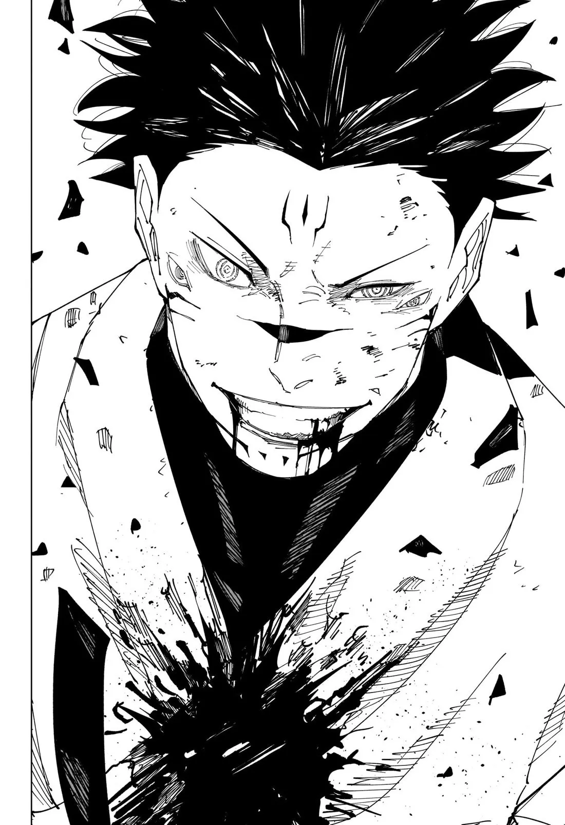Read Jujutsu Kaisen PT Manga Online