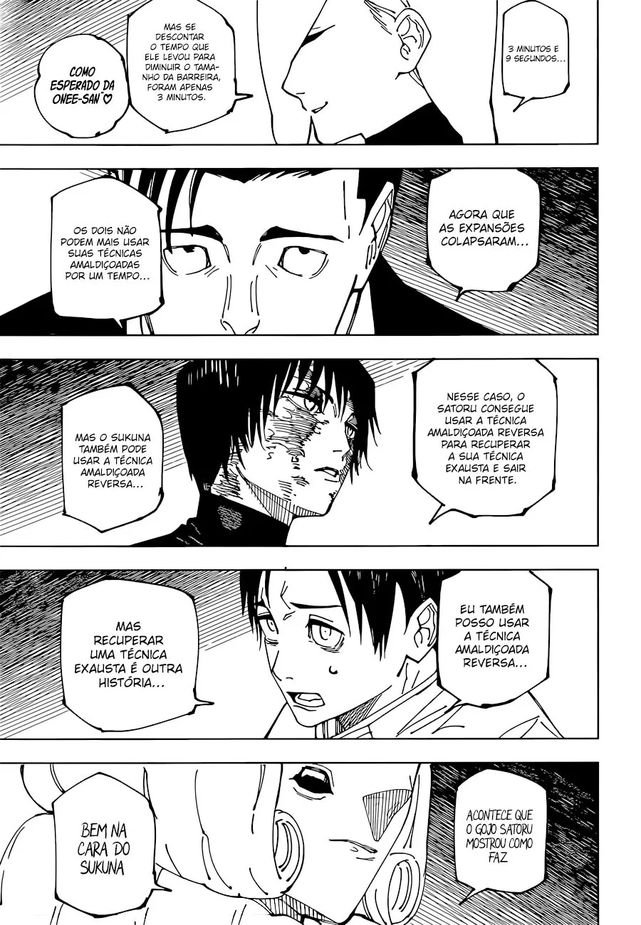 Read Jujutsu Kaisen PT Manga Online