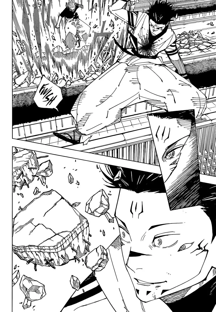 Read Jujutsu Kaisen PT Manga Online