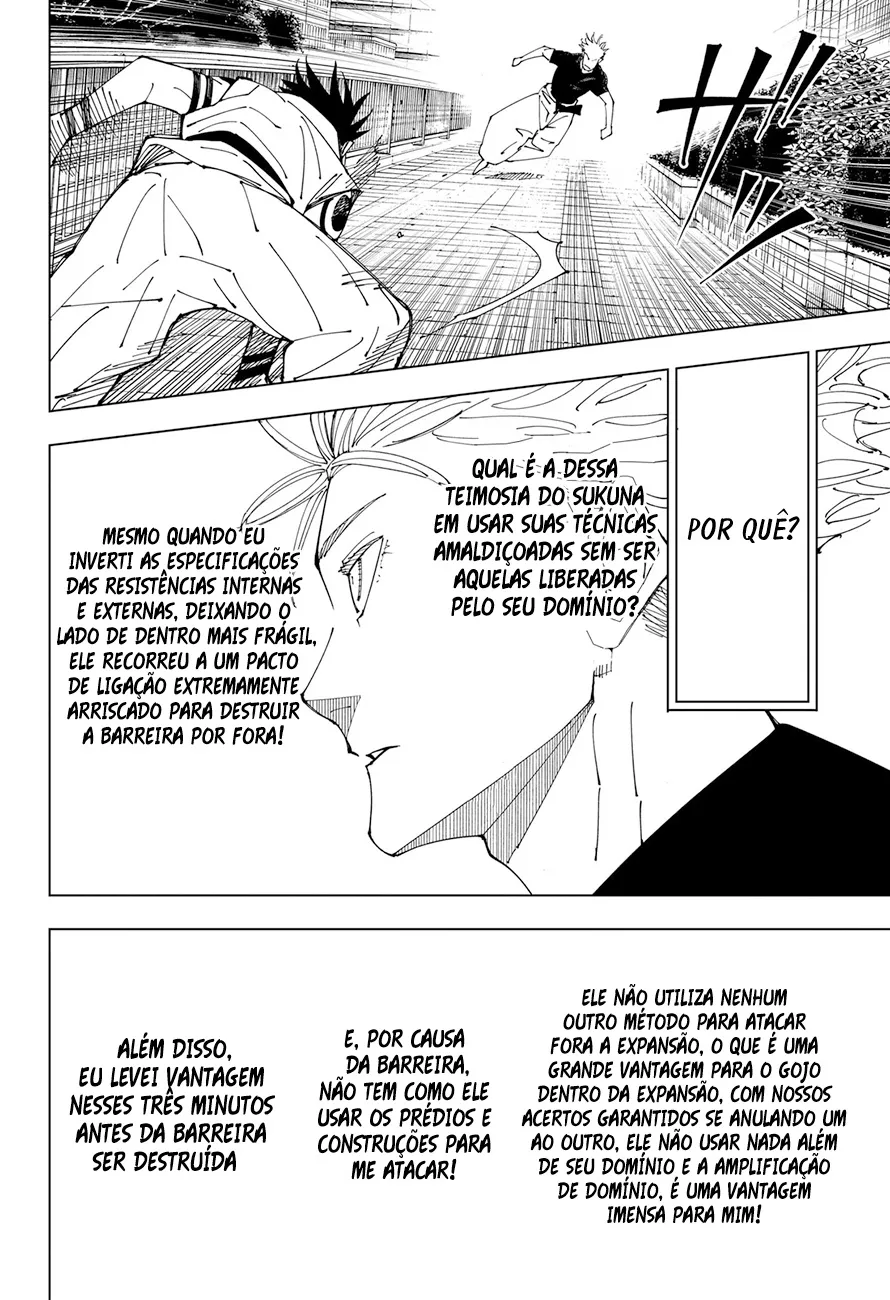 Read Jujutsu Kaisen PT Manga Online
