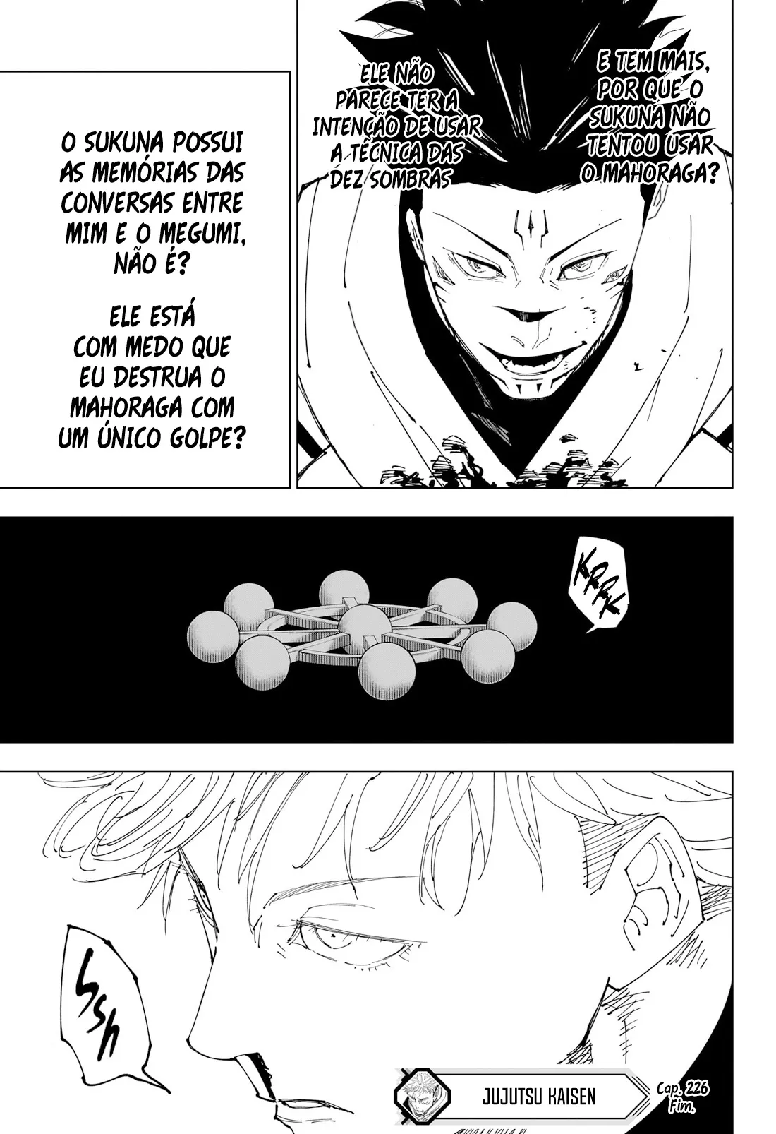 Read Jujutsu Kaisen PT Manga Online