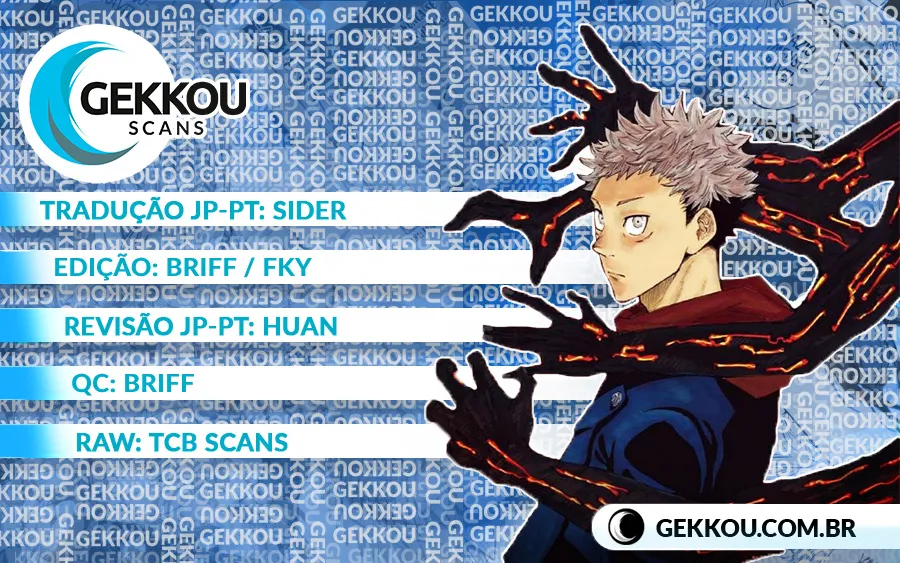 Read Jujutsu Kaisen PT Manga Online
