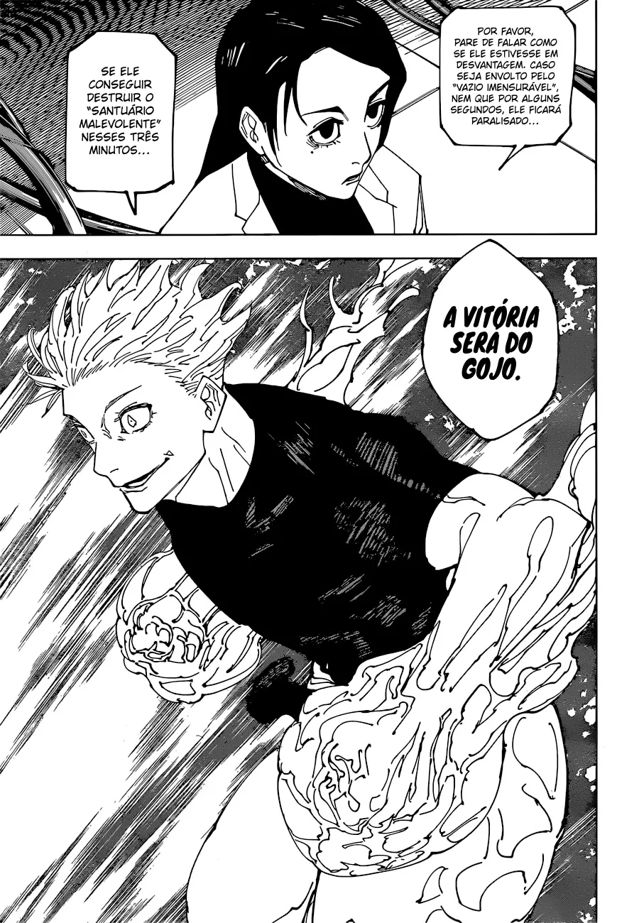 Read Jujutsu Kaisen PT Manga Online