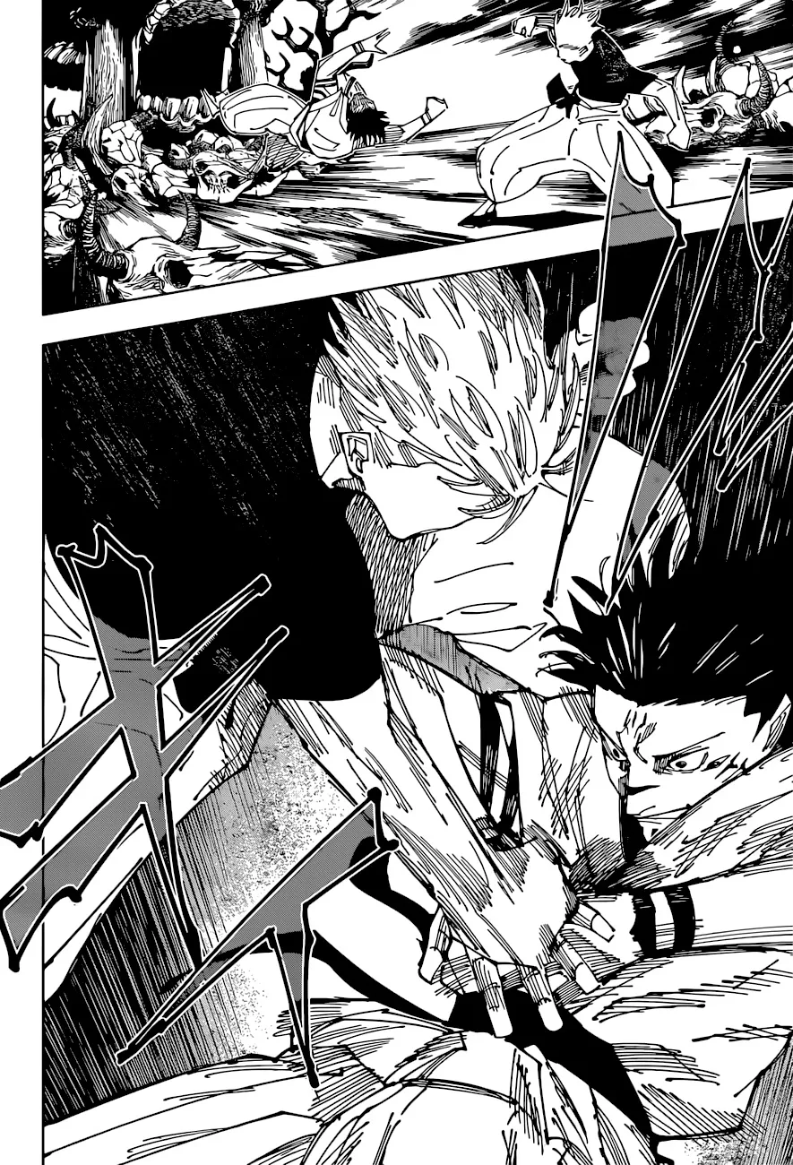 Read Jujutsu Kaisen PT Manga Online