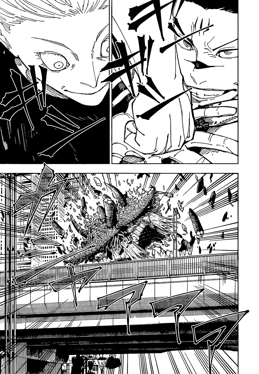 Read Jujutsu Kaisen PT Manga Online