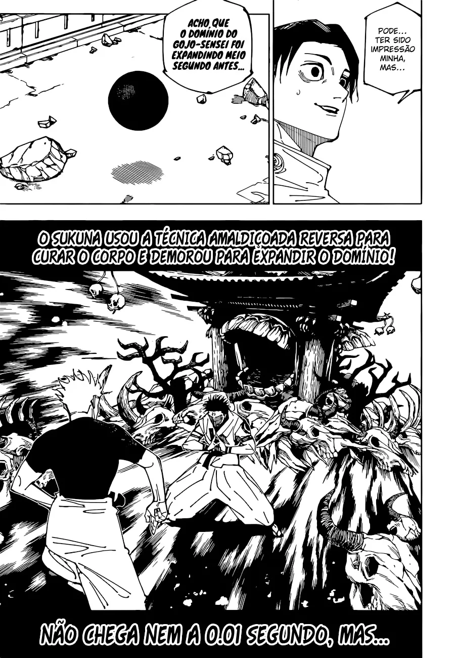 Read Jujutsu Kaisen PT Manga Online