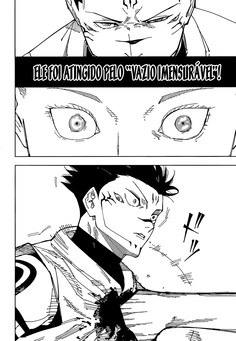 Read Jujutsu Kaisen PT Manga Online