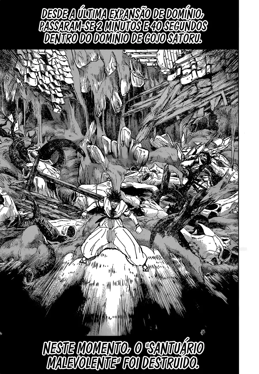 Read Jujutsu Kaisen PT Manga Online