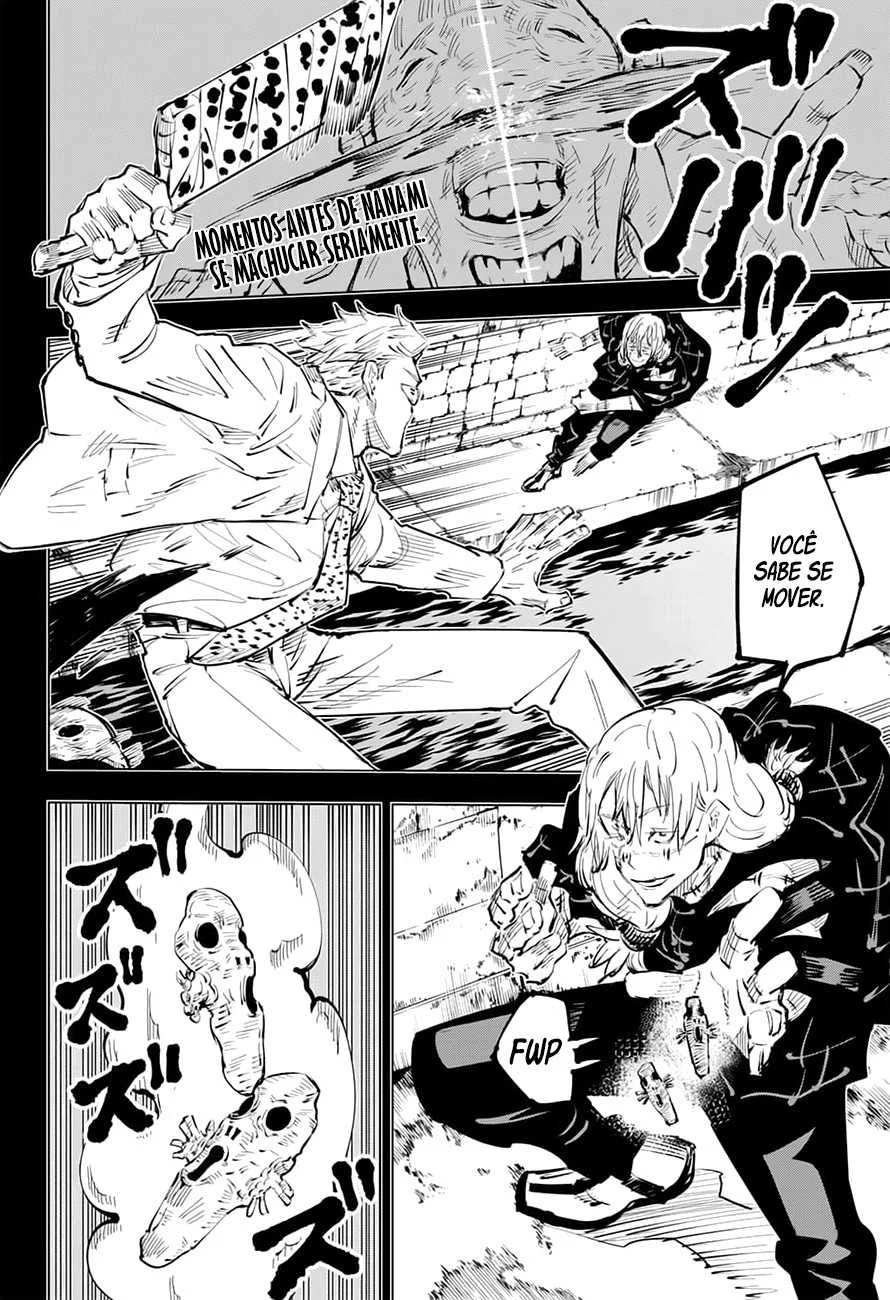 Read Jujutsu Kaisen PT Manga Online