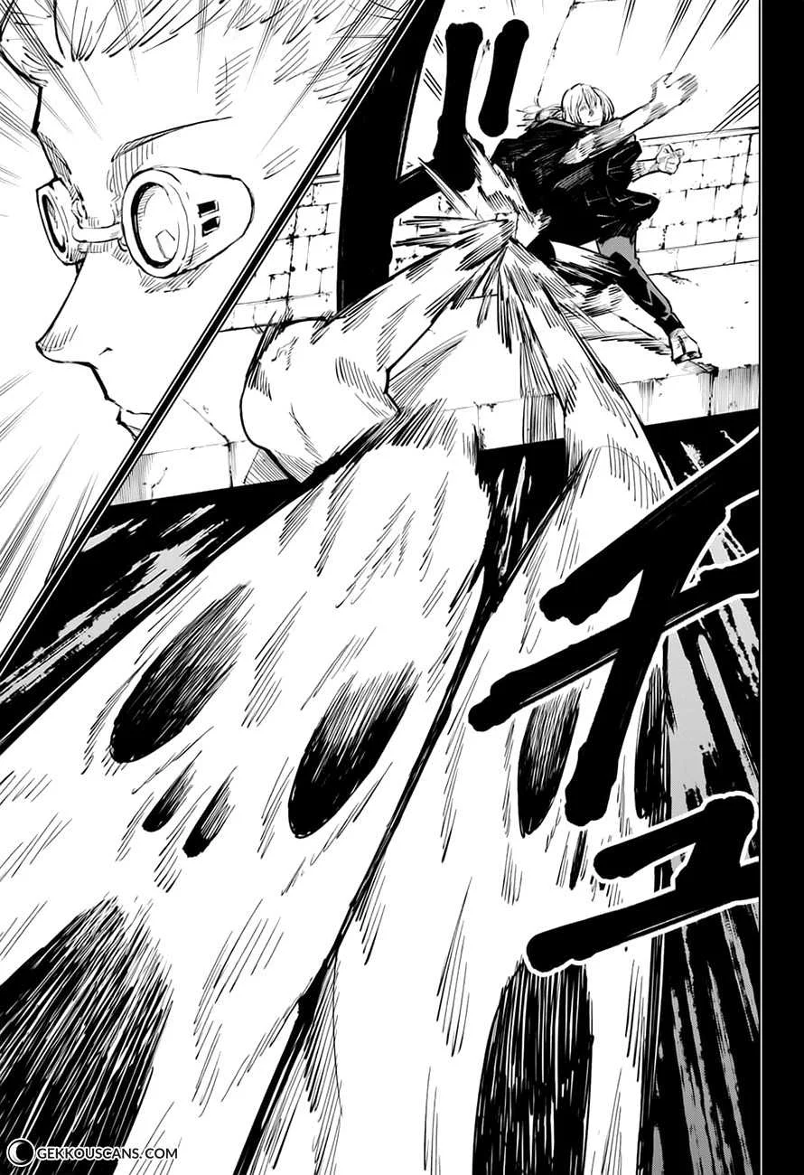 Read Jujutsu Kaisen PT Manga Online