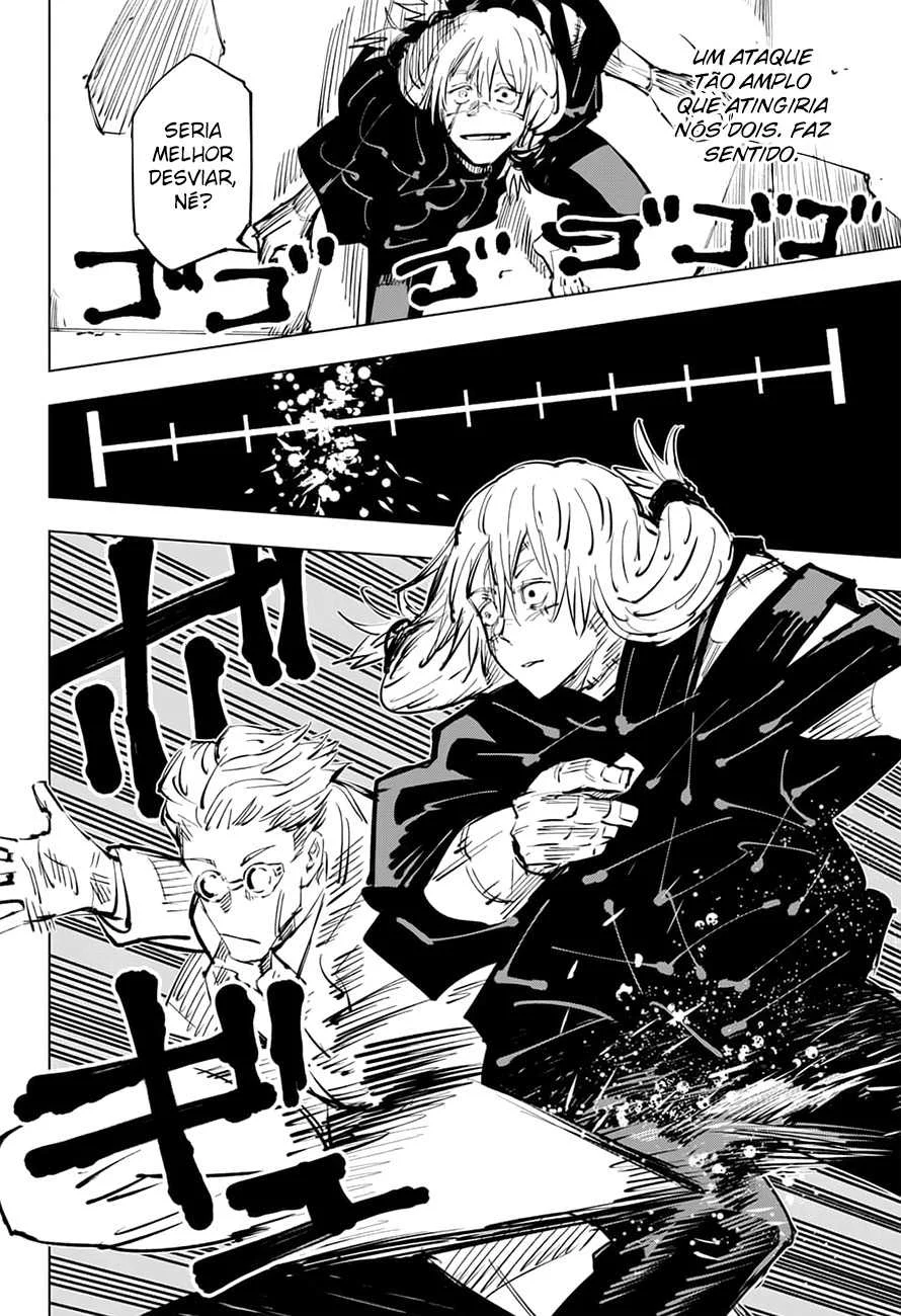 Read Jujutsu Kaisen PT Manga Online