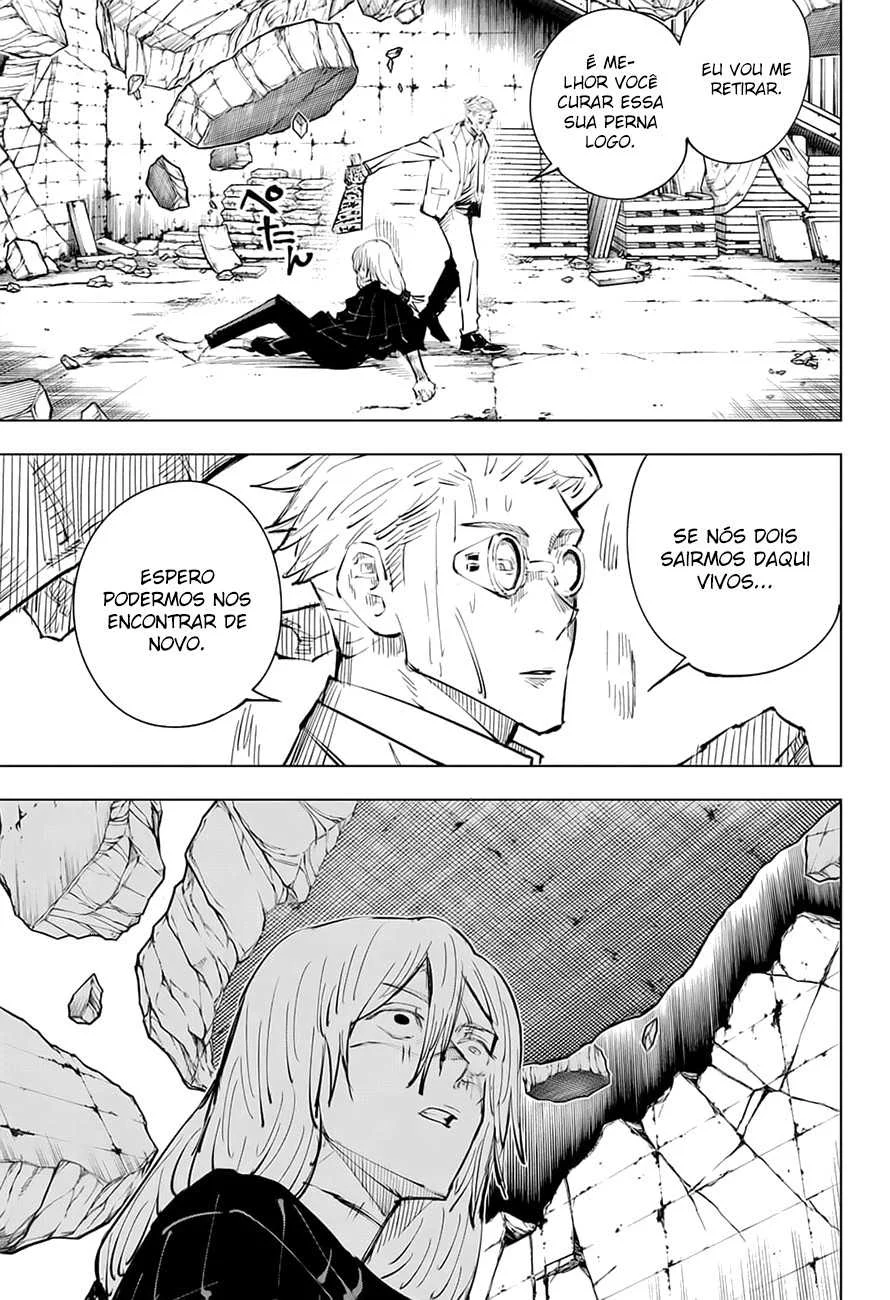 Read Jujutsu Kaisen PT Manga Online