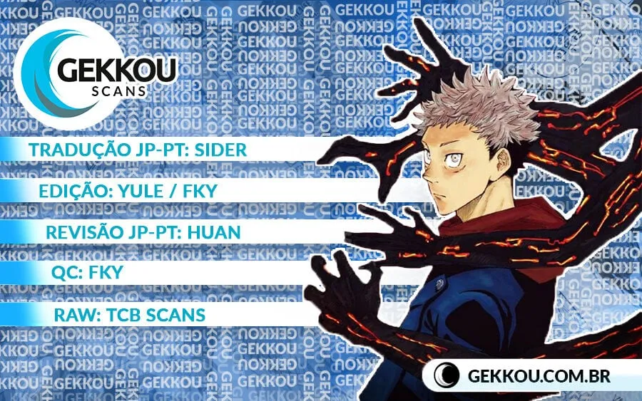 Read Jujutsu Kaisen PT Manga Online