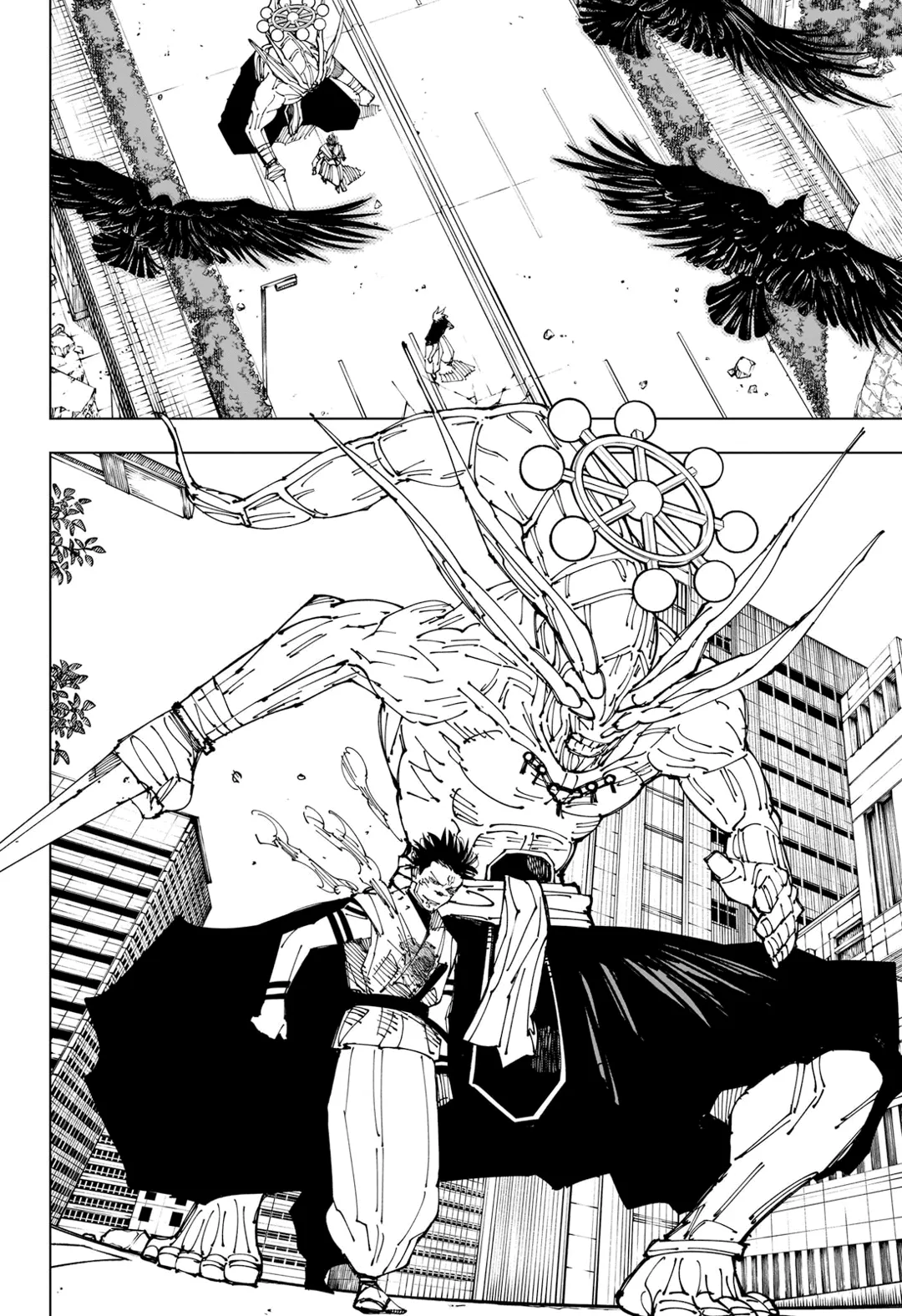Read Jujutsu Kaisen PT Manga Online