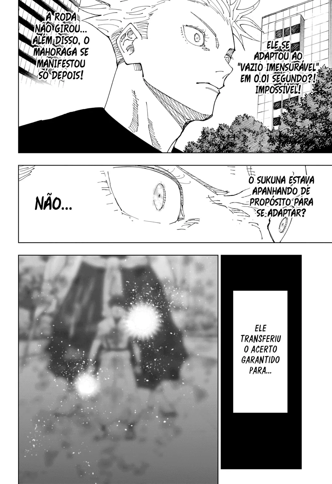 Read Jujutsu Kaisen PT Manga Online