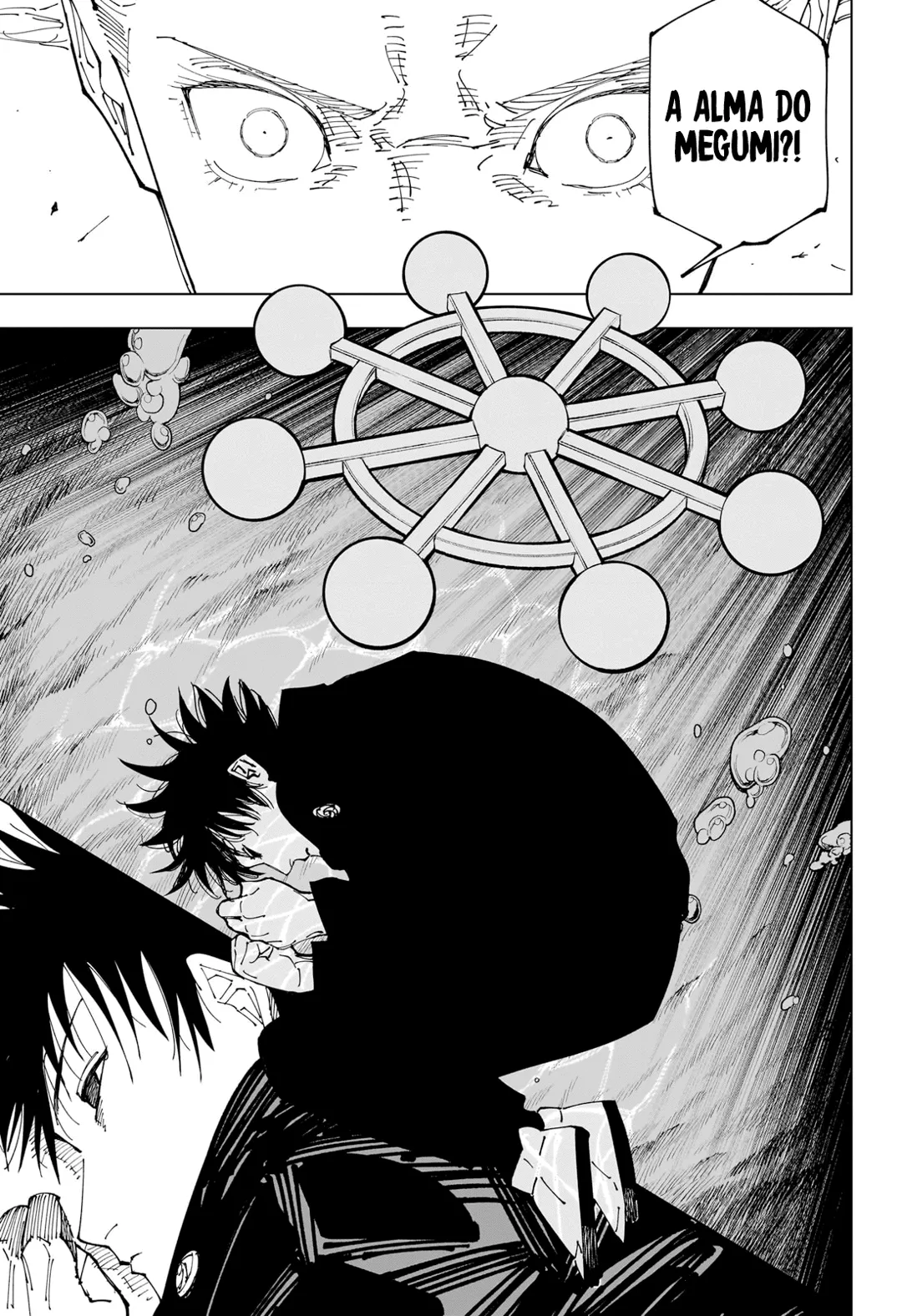 Read Jujutsu Kaisen PT Manga Online