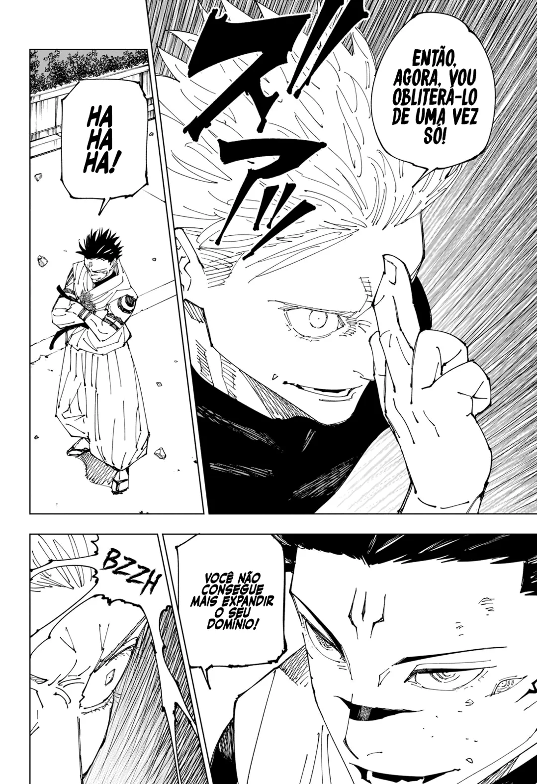 Read Jujutsu Kaisen PT Manga Online