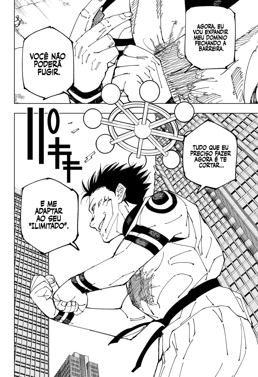 Read Jujutsu Kaisen PT Manga Online