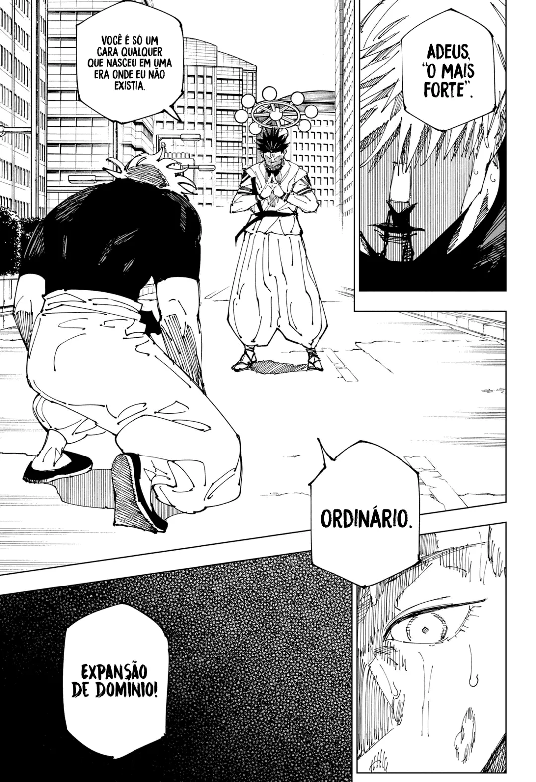 Read Jujutsu Kaisen PT Manga Online