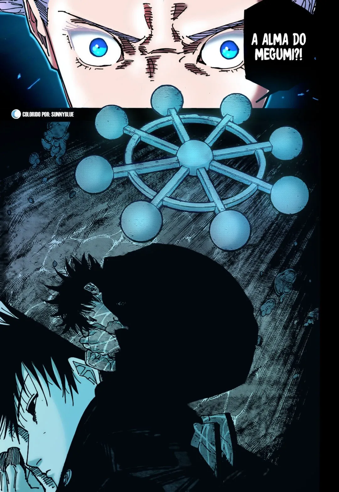 Read Jujutsu Kaisen PT Manga Online