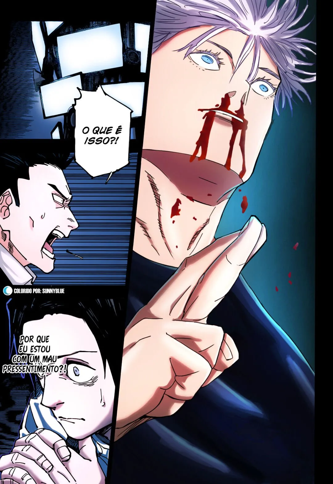 Read Jujutsu Kaisen PT Manga Online