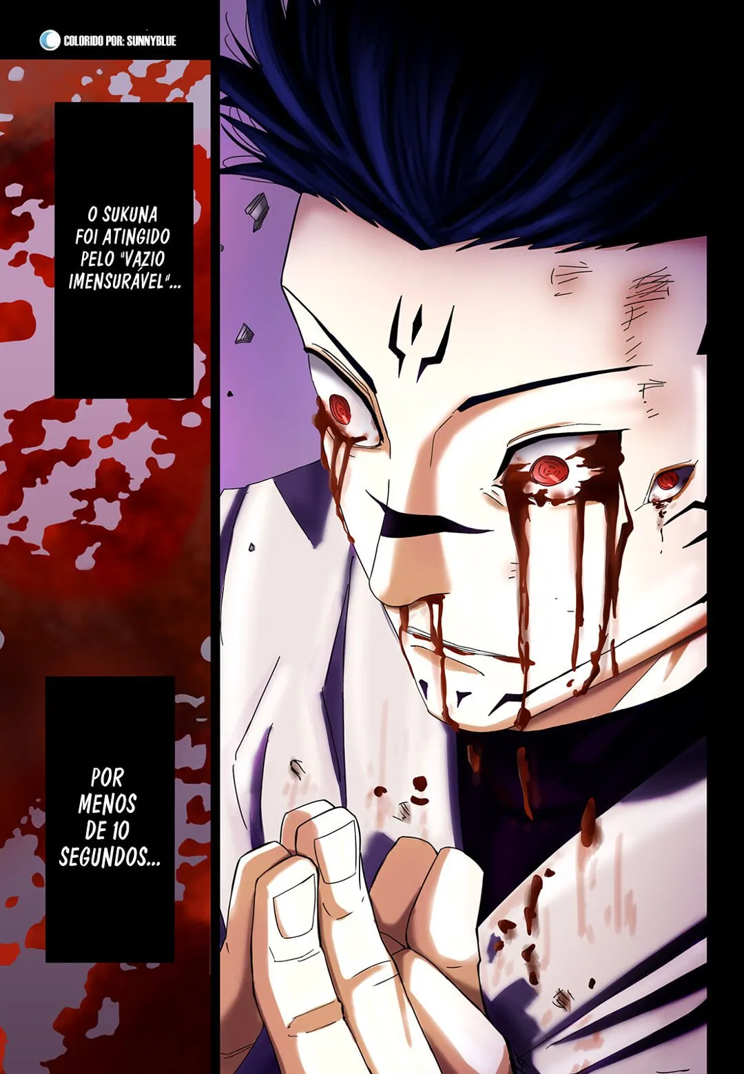 Read Jujutsu Kaisen PT Manga Online