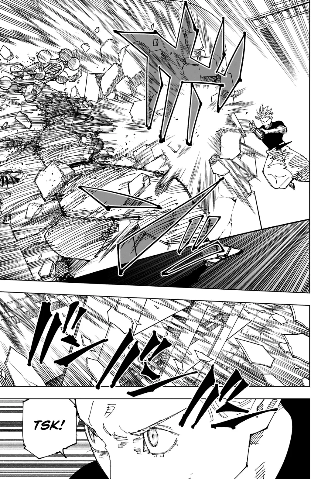 Read Jujutsu Kaisen PT Manga Online