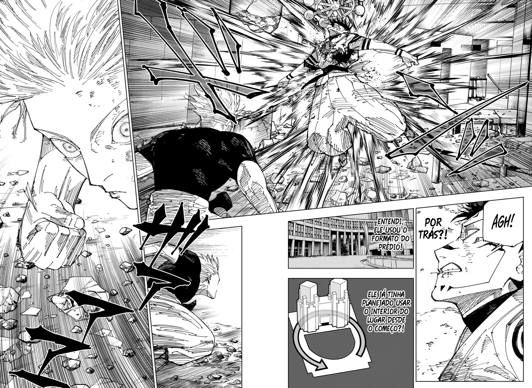 Read Jujutsu Kaisen PT Manga Online