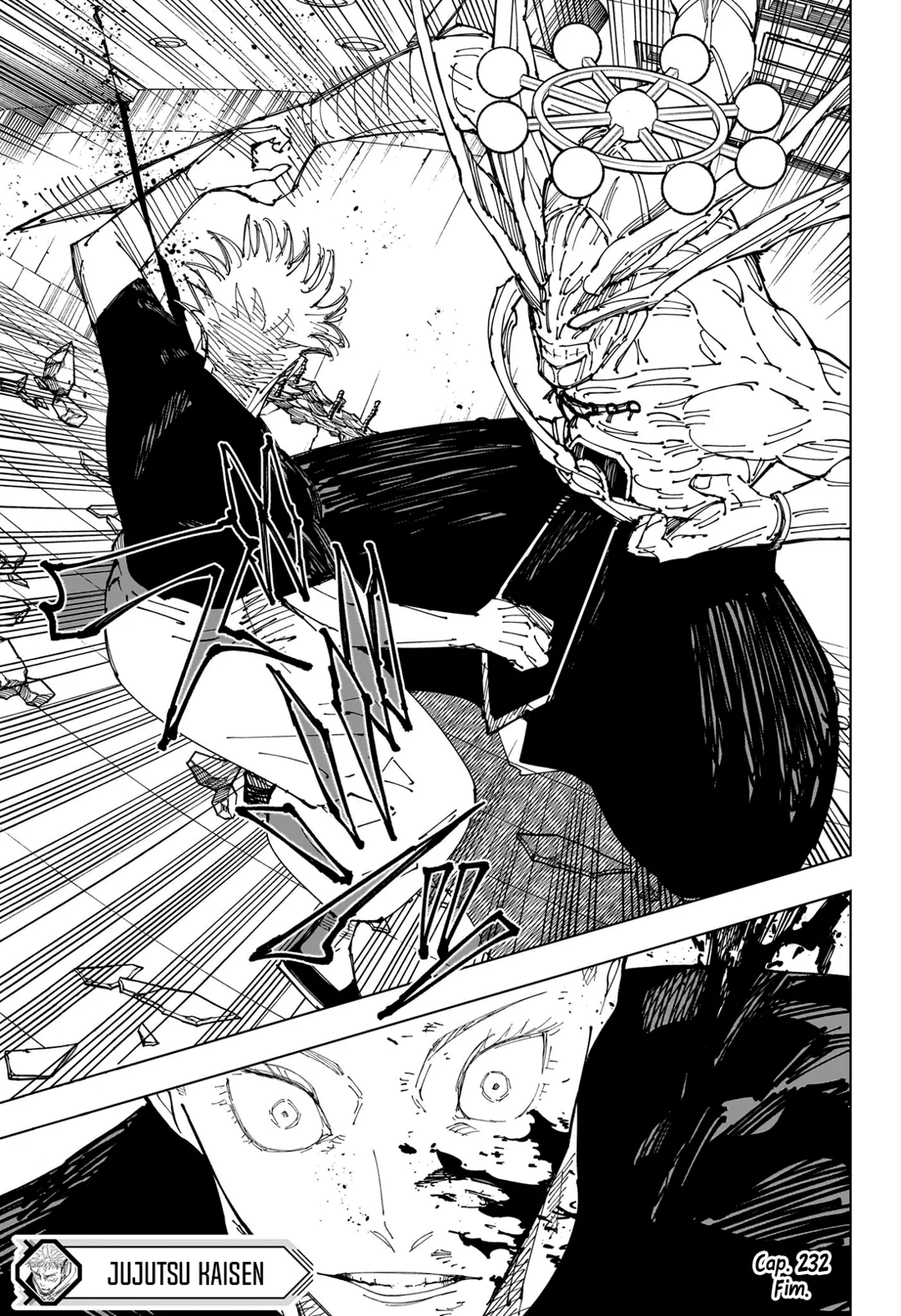 Read Jujutsu Kaisen PT Manga Online