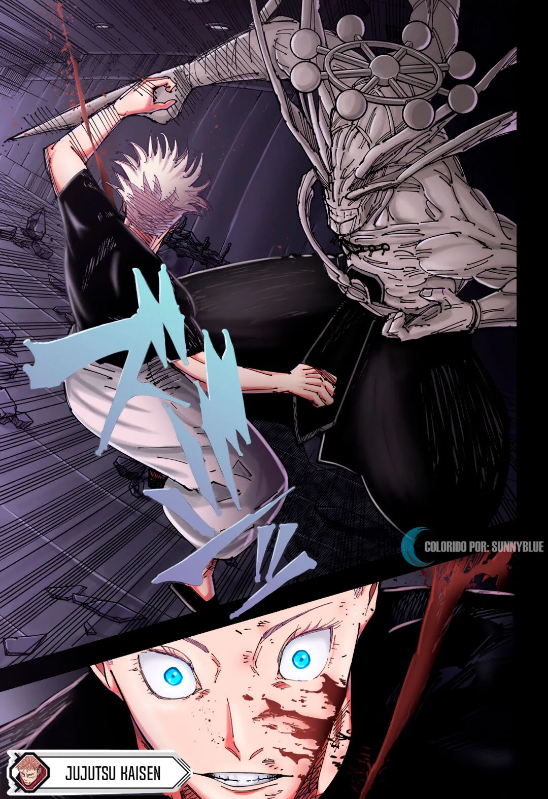 Read Jujutsu Kaisen PT Manga Online
