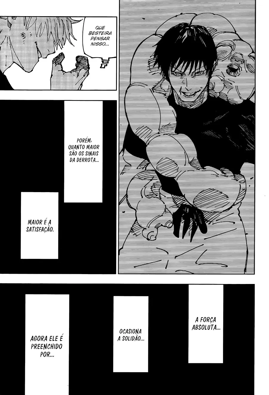 Read Jujutsu Kaisen PT Manga Online