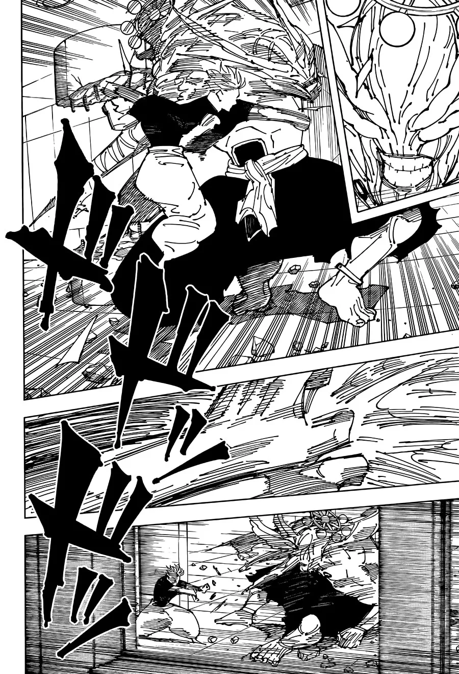 Read Jujutsu Kaisen PT Manga Online