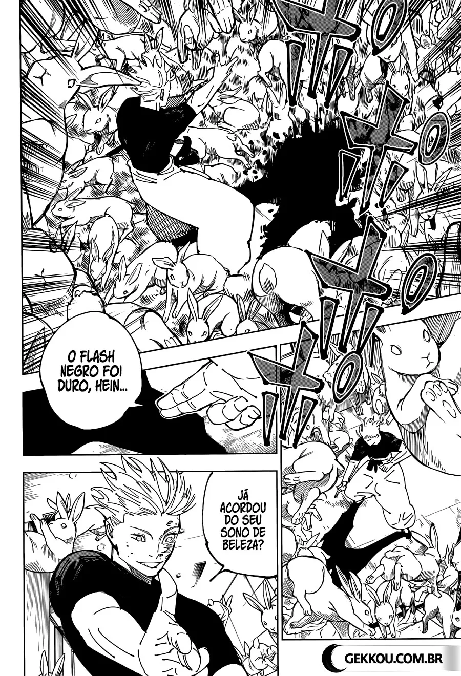 Read Jujutsu Kaisen PT Manga Online