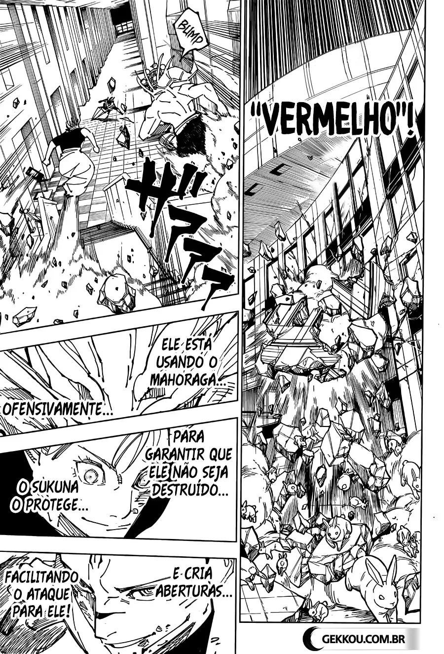 Read Jujutsu Kaisen PT Manga Online