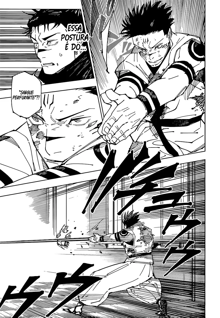 Read Jujutsu Kaisen PT Manga Online