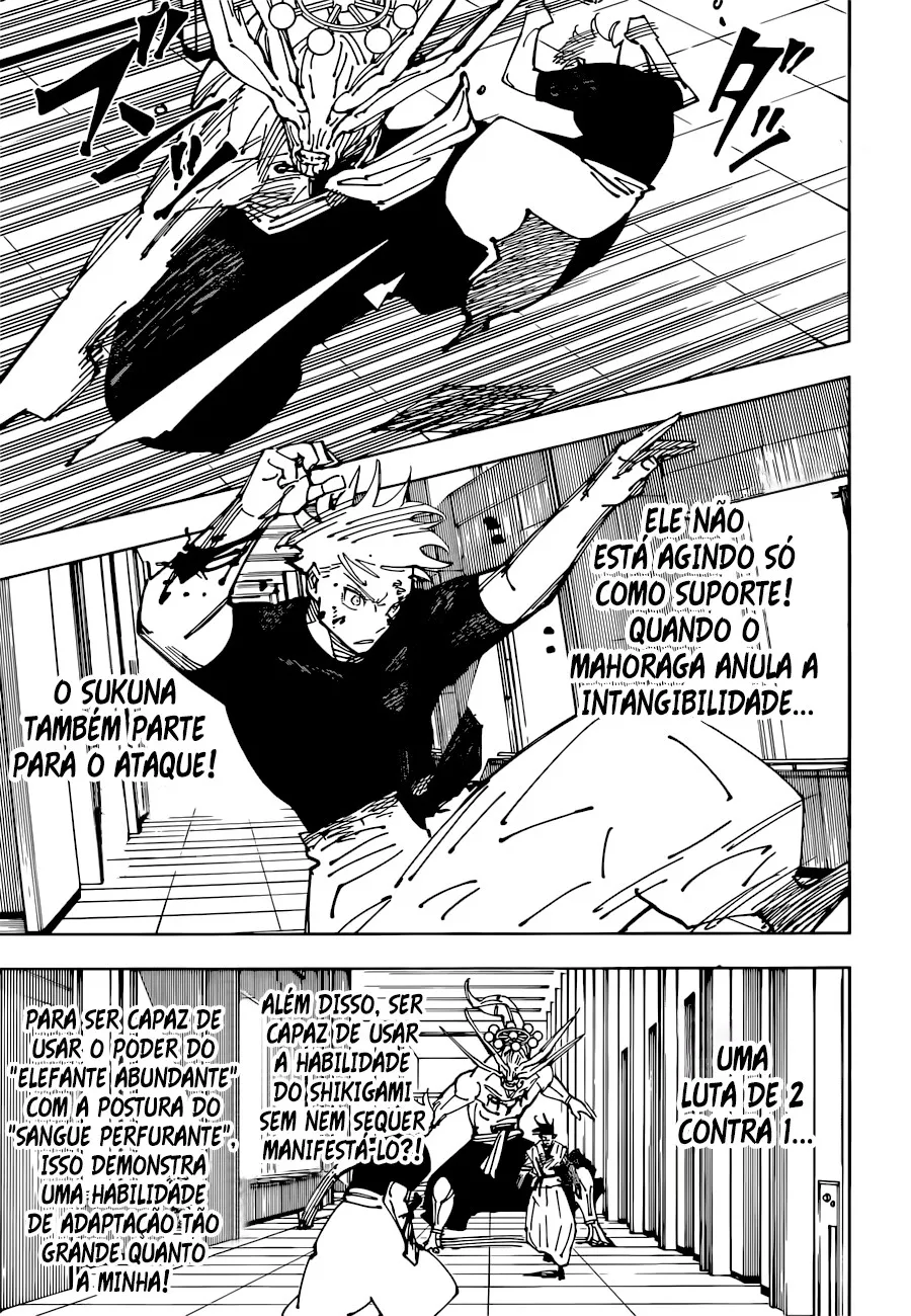 Read Jujutsu Kaisen PT Manga Online