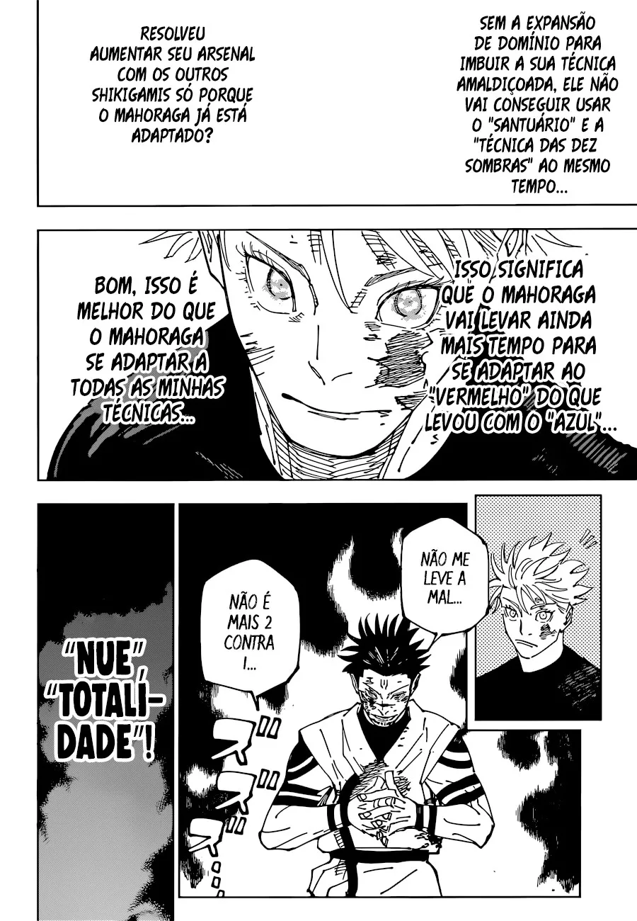 Read Jujutsu Kaisen PT Manga Online