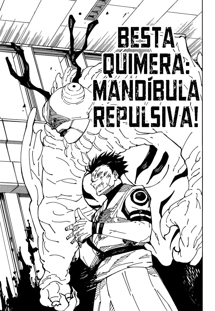 Read Jujutsu Kaisen PT Manga Online