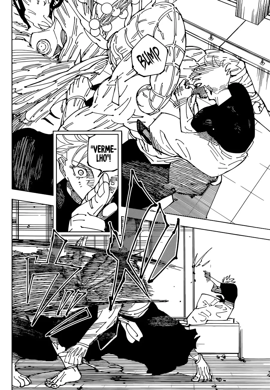 Read Jujutsu Kaisen PT Manga Online