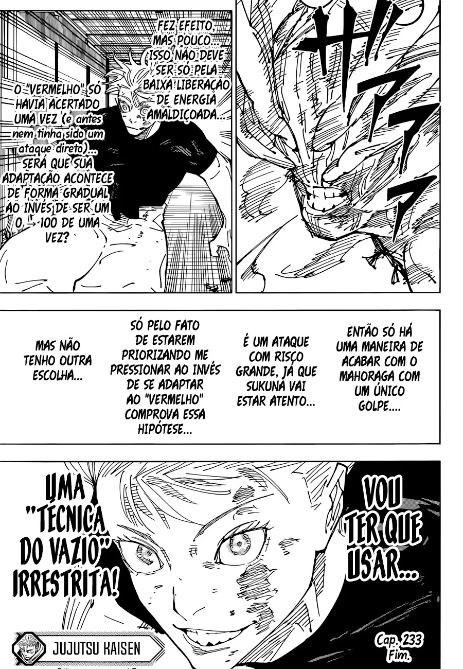 Read Jujutsu Kaisen PT Manga Online