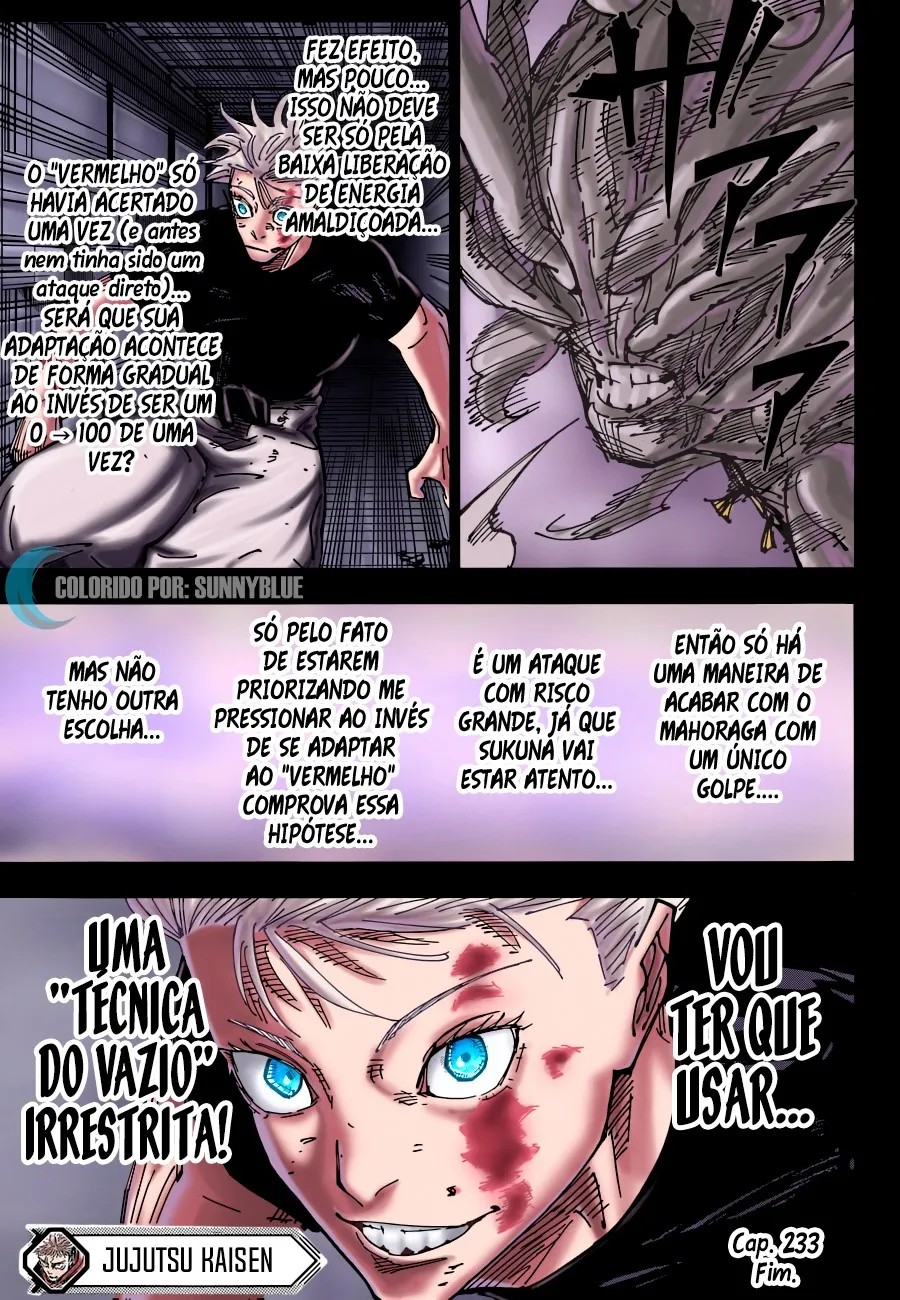 Read Jujutsu Kaisen PT Manga Online
