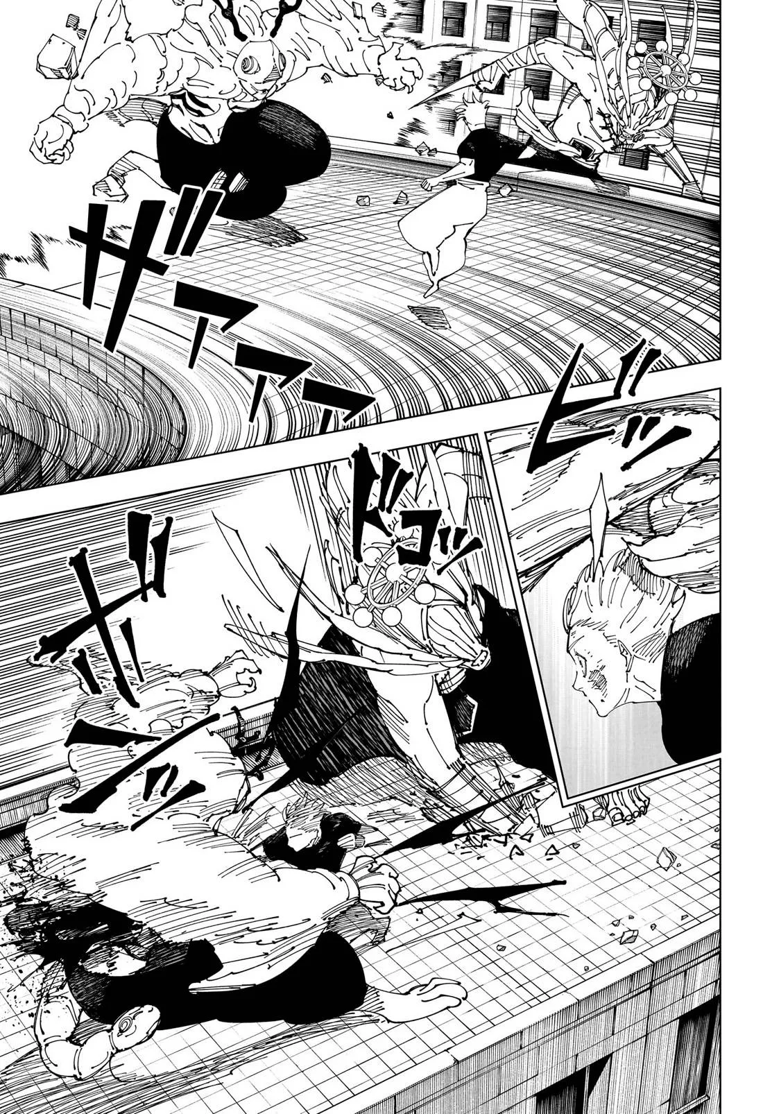 Read Jujutsu Kaisen PT Manga Online