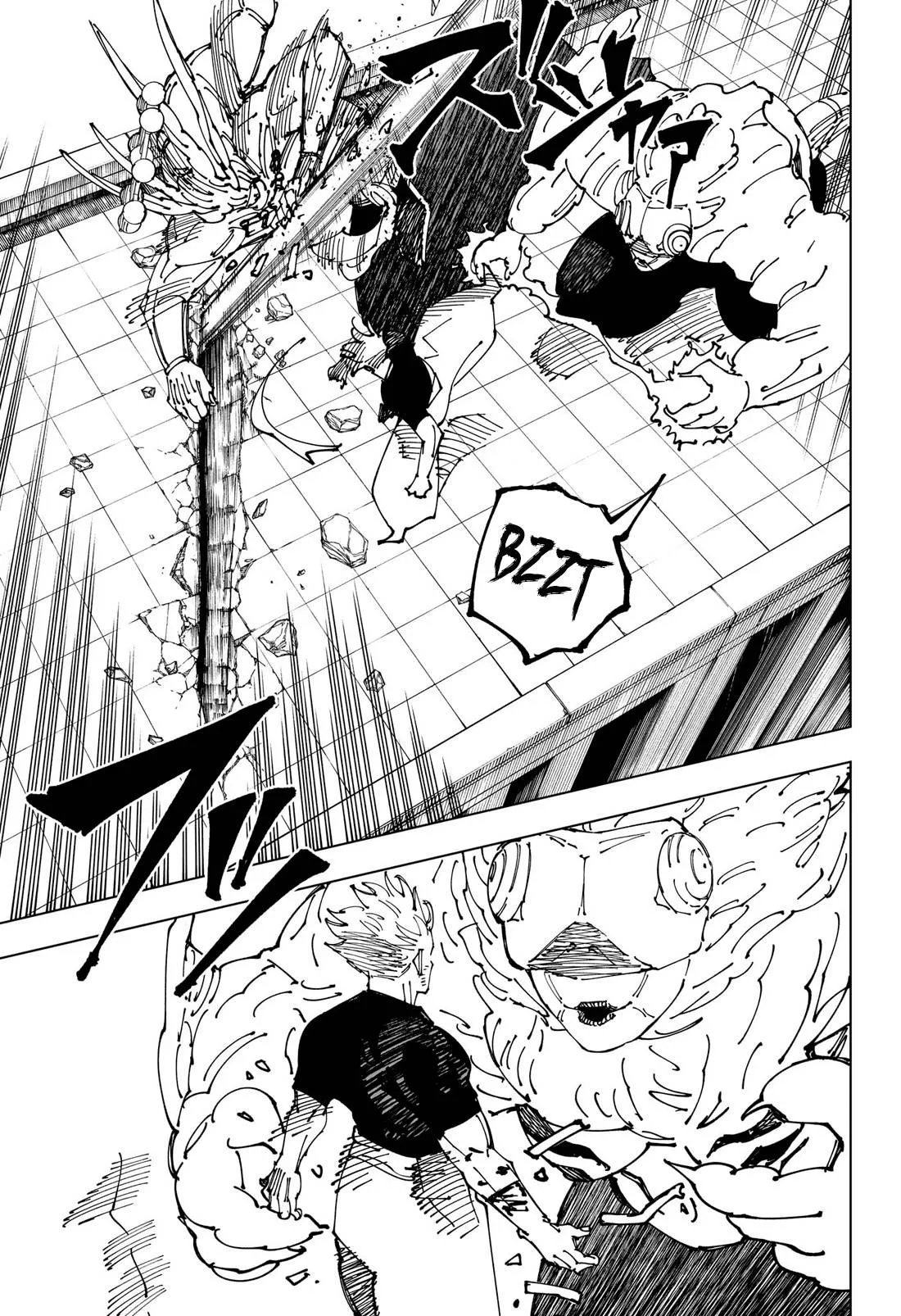 Read Jujutsu Kaisen PT Manga Online