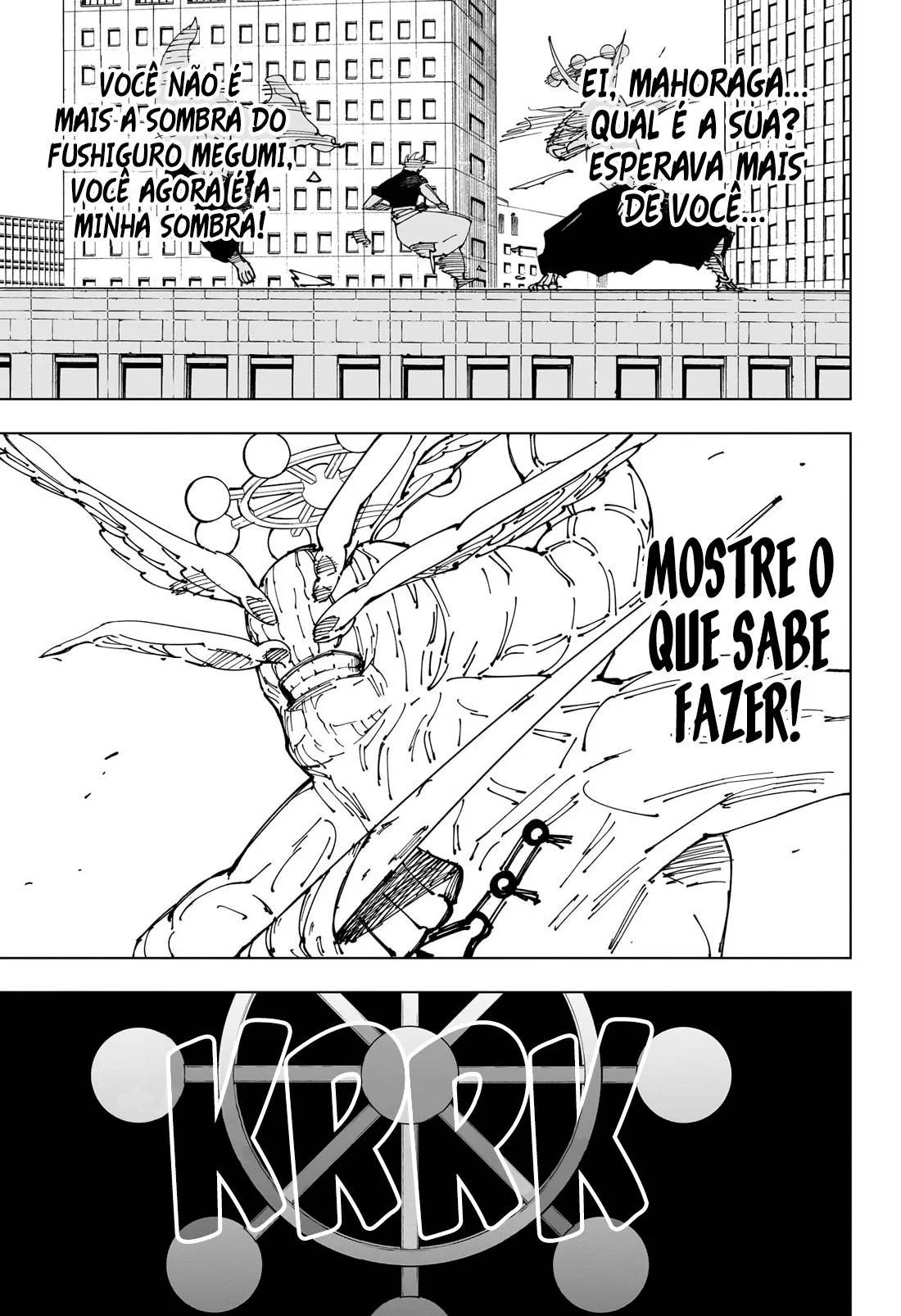 Read Jujutsu Kaisen PT Manga Online